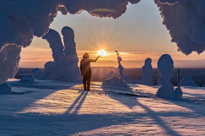 Rovaniemi: Riisitunturi Full-Day Wilderness Adventure & BBQ - Discovering Riisitunturi: An Arctic Wonderland