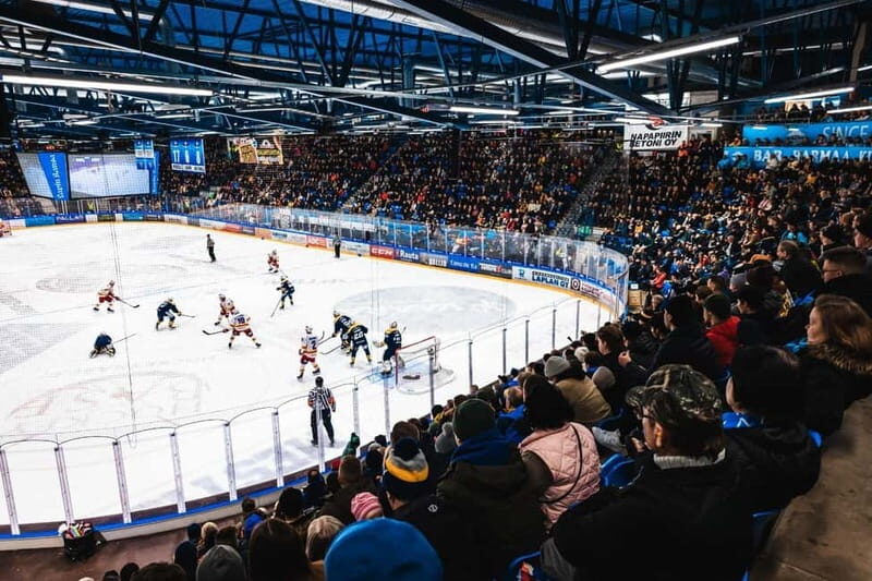 Rovaniemi: RoKi Hockey Ice Hockey Tickets - Key Points