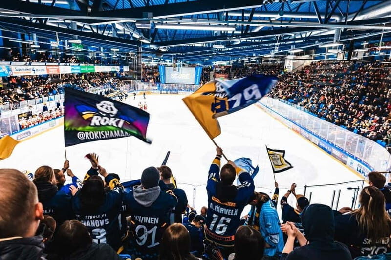 Rovaniemi: RoKi Hockey Ice Hockey Tickets - An In-Depth Look at the Experience