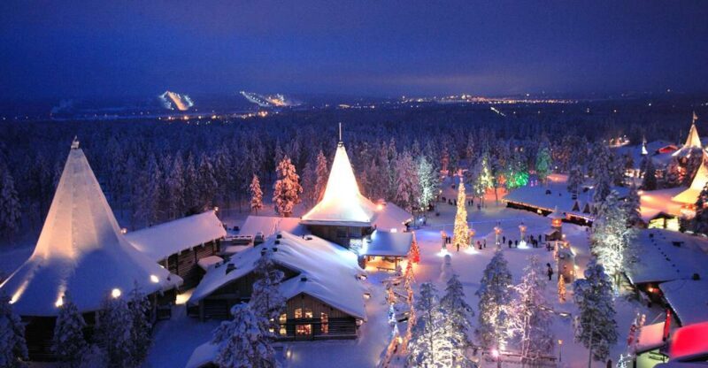 Rovaniemi: Santa Claus Village Visit with Hotel Pickup - The Sum Up
