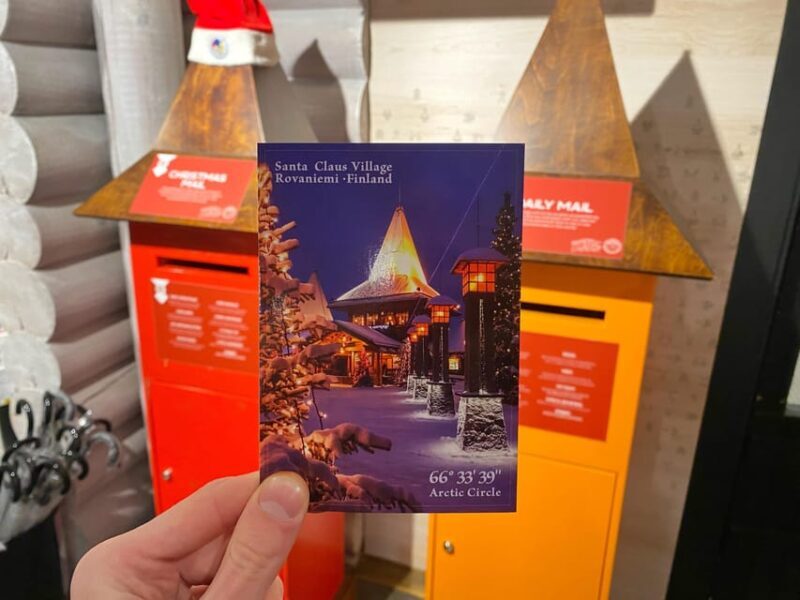 Rovaniemi: Santa Claus Village w/ Husky & Reindeer Sled Ride - Who Is This Tour Best For?