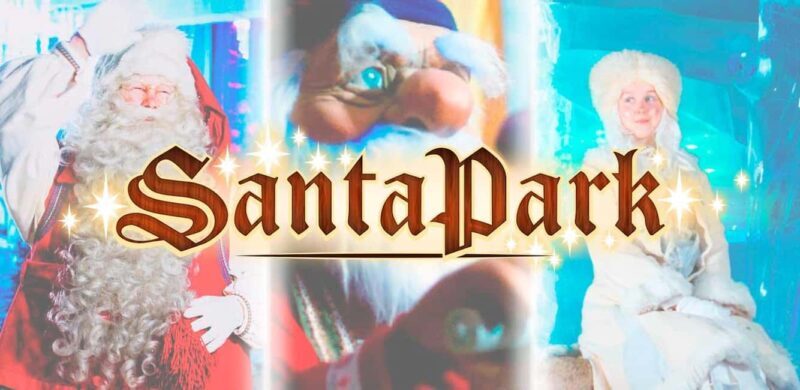 Rovaniemi: Santa Park Visit with transfer from your hotel - The Sum Up