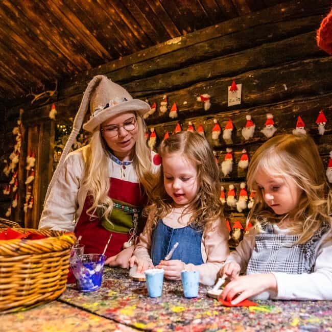 Rovaniemi: SantaPark and Santa Claus Village Day Tour - An In-Depth Look at the Tour