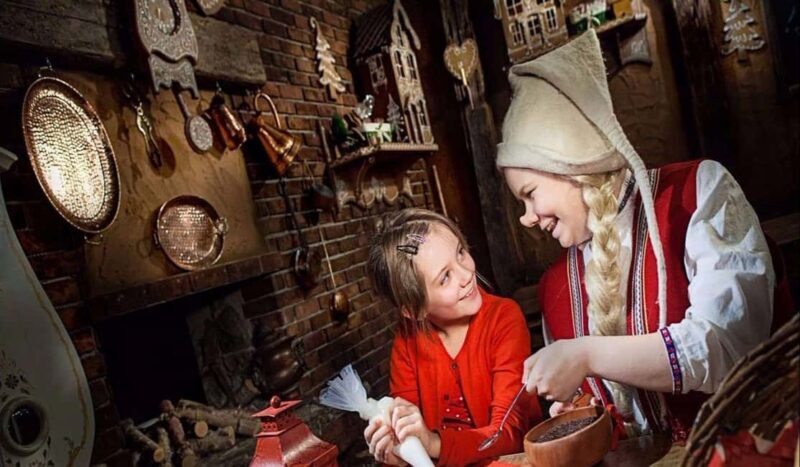 Rovaniemi: SantaPark and Santa Claus Village Day Tour - FAQ