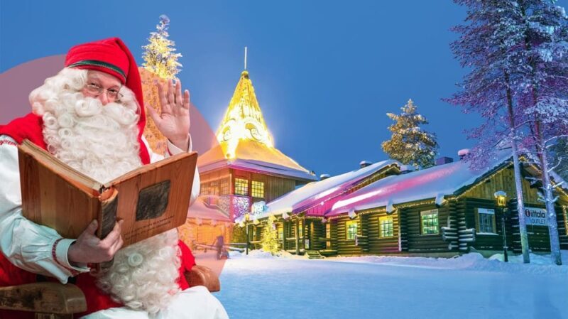 Rovaniemi: Santa's Village, Husky, & Reindeer Sled Ride - The Broader Value of the Tour