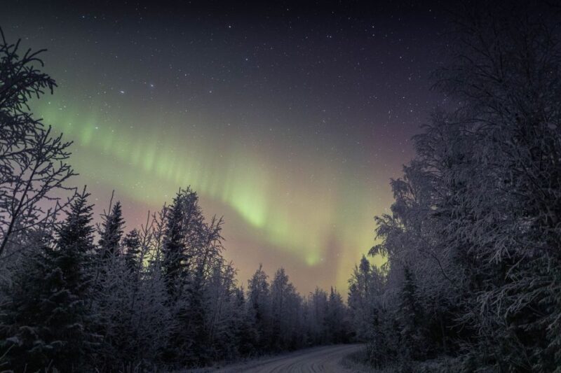 Rovaniemi: Sauna & Ice Swimming Tour with Dinner and Aurora - FAQ
