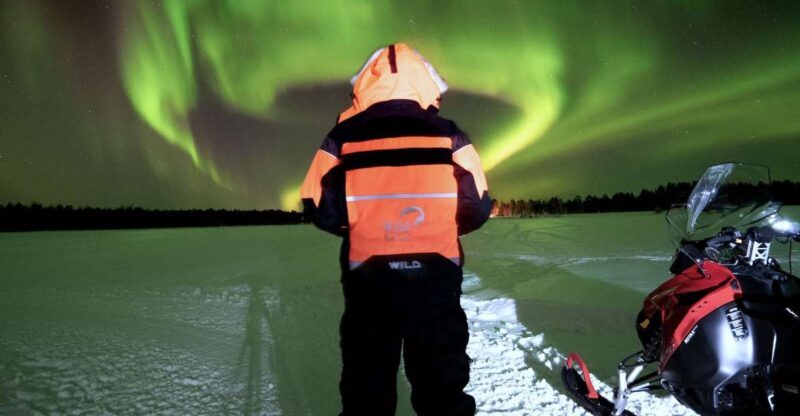 Rovaniemi: Search for Northern Lights Snowmobiling Trip - Who Should Consider This Tour