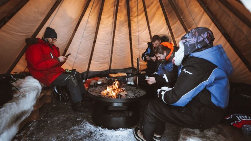 Rovaniemi: Ski Trekking Safari in Lapland - Introduction