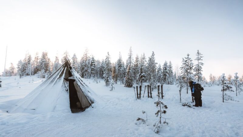 Rovaniemi: Ski Trekking Safari in Lapland - FAQ