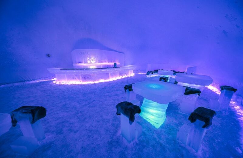 Rovaniemi: Snow Hotel Tour and Ice Restaurant Dinner - Tips for Visitors