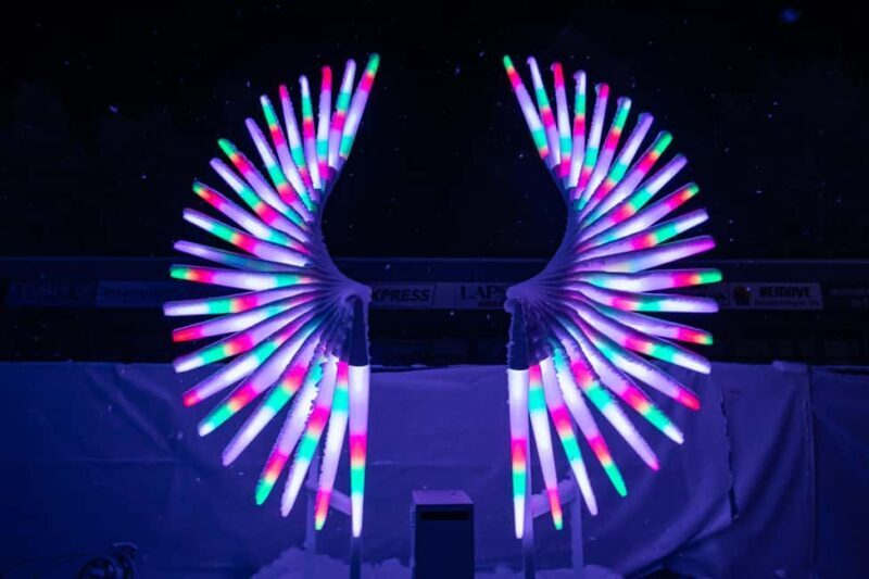 Rovaniemi: SnowGlow Winterpark Entry Ticket - FAQ Section