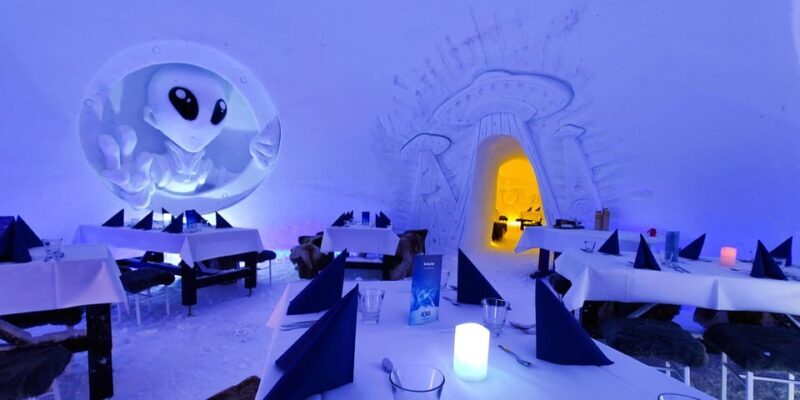 Rovaniemi: Snowman World Entrance Ticket - The Details: What You Can Expect at Snowman World
