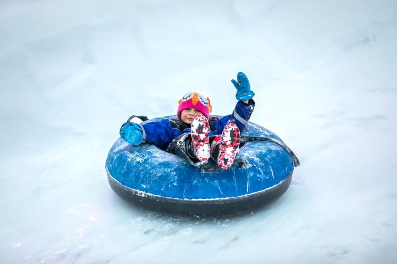 Rovaniemi: Snowman World Entrance Ticket - FAQ