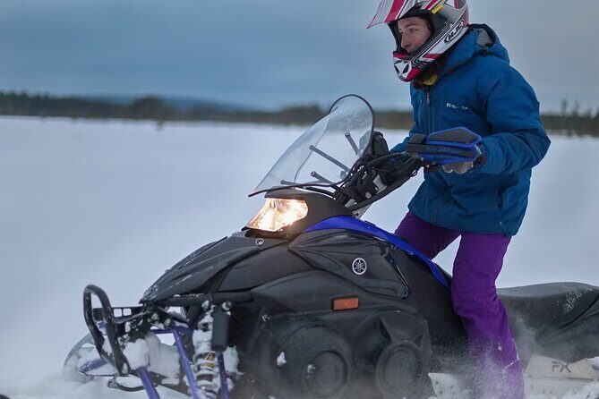 Rovaniemi Snowmobile Adventure & BBQ - 1Hour Drive, Small Group - What Makes This Tour Stand Out?