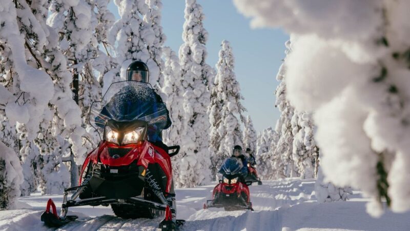 Rovaniemi: Snowmobile Adventure Tour for Adults Only - Important Practicalities