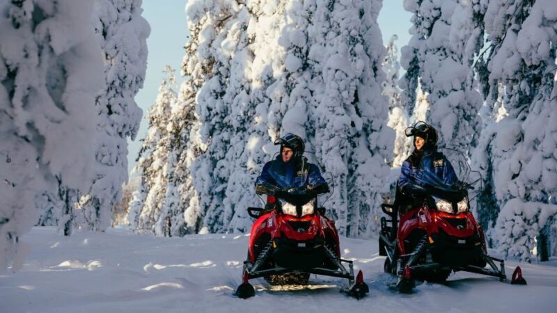 Rovaniemi: Snowmobile Adventure Tour for Adults Only - Final Thoughts