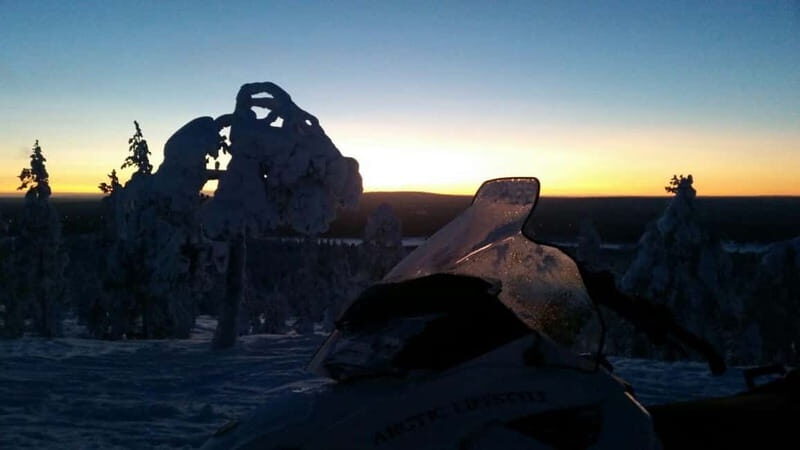 Rovaniemi: Snowmobile Safari Longer Trails - Final Thoughts