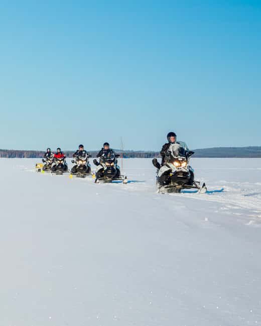Rovaniemi: Snowmobile Safari to the Wilderness - Key Points