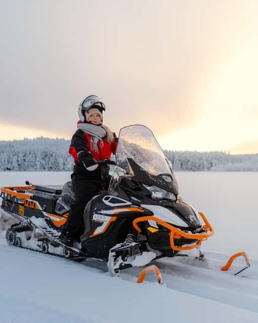 Rovaniemi: Snowmobile Safari to the Wilderness - Equipment & Safety: What You Need to Know