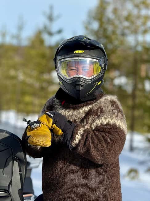 Rovaniemi: Snowmobile Sleigh Ride with Campfire Coffee - An In-Depth Look at the Experience