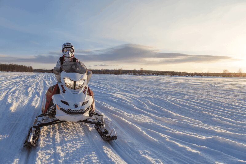 Rovaniemi: Snowmobile Sprint Safari - Why This Tour Is a Great Fit