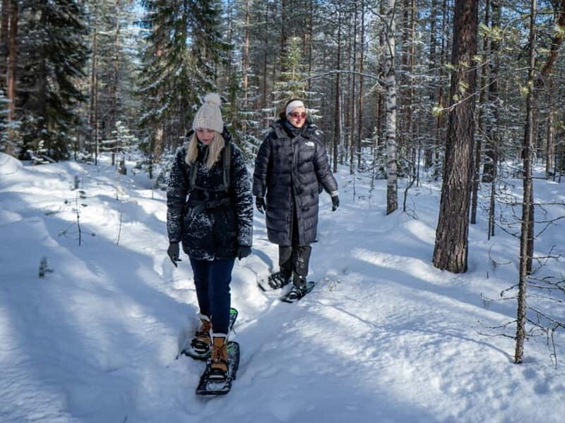 Rovaniemi: Snowshoe Adventure at Vikaköngäs & Barbeque - Final Thoughts