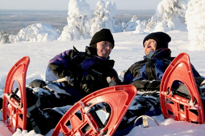 Rovaniemi: Snowshoe Hiking Adventure - An In-Depth Look at the Snowshoe Hiking Tour