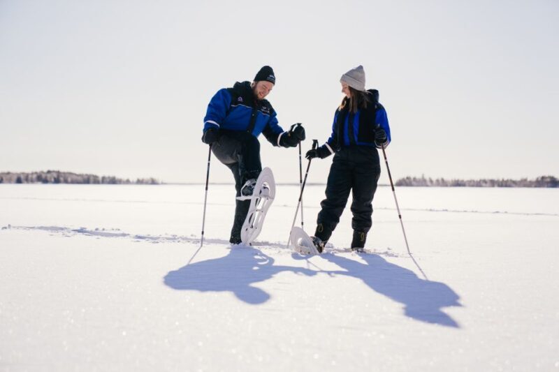 Rovaniemi: Snowshoe Walk to The Arctic Nature - Key Points