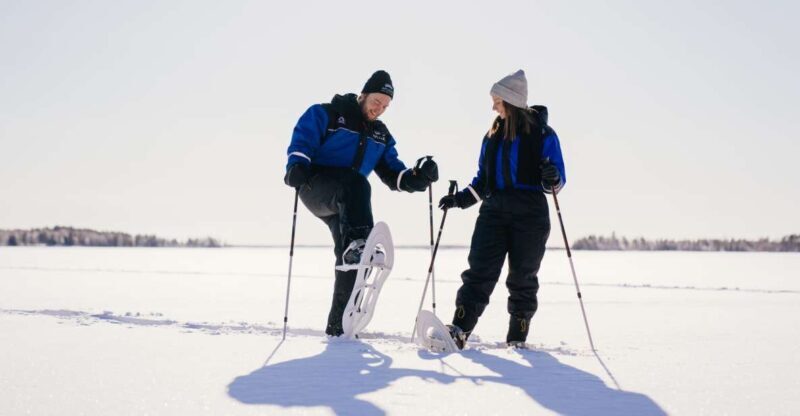 Rovaniemi: Snowshoe Walk to The Arctic Nature - Introduction: A Quiet Winter Wonderland