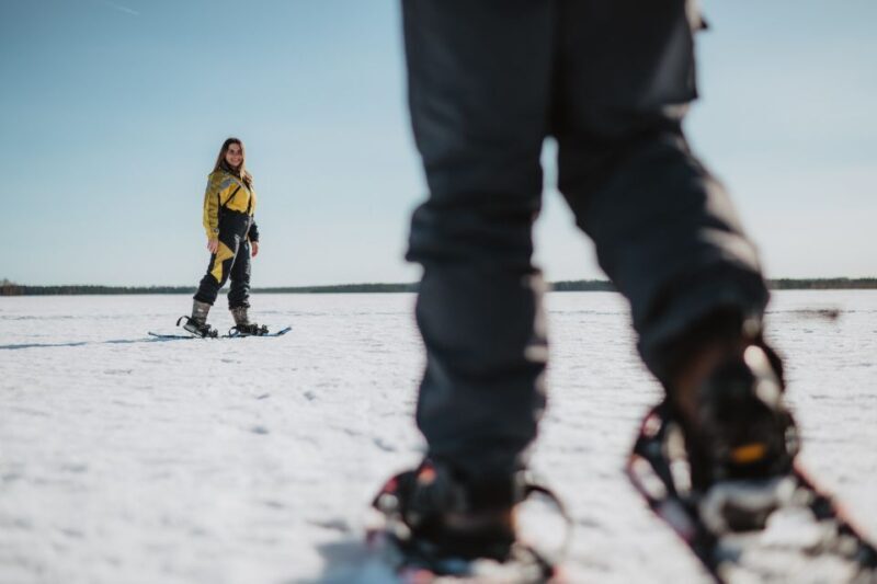 Rovaniemi: Snowshoe Walk to The Arctic Nature - The Value of the Experience