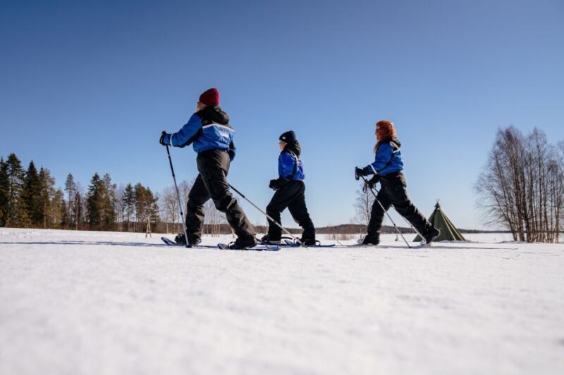 Rovaniemi: Snowshoe Walk to The Arctic Nature - Practical Details and Tips