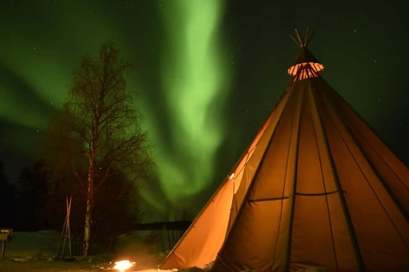 Rovaniemi: Snowtrain to Northern Lights Camp - What’s Included and How It Adds Value