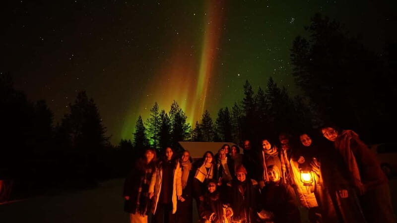 Rovaniemi: Starguaranteed Northern Lights Mobile Chase - In-Depth Look at the Experience