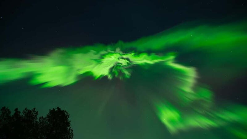 Rovaniemi: Starguaranteed Northern Lights Mobile Chase - FAQ