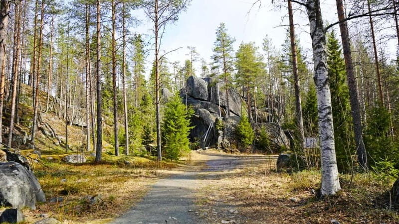 Rovaniemi: Sukulanrakka & Devil's Churns Tour - Discovering the Geological Marvels of Sukulanrakka