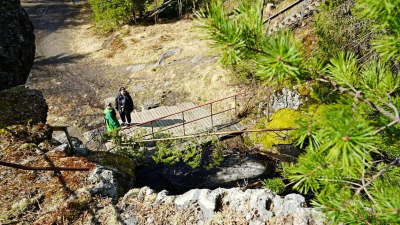 Rovaniemi: Sukulanrakka & Devil's Churns Tour - The Terrain and What to Bring