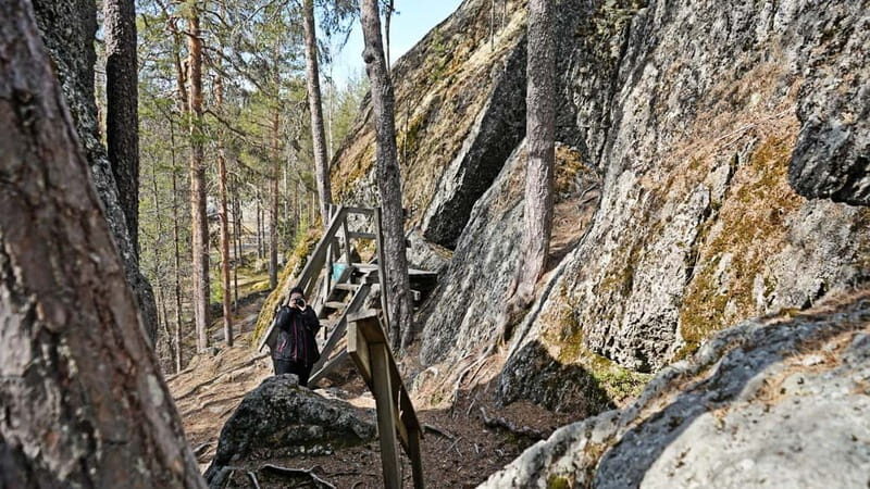 Rovaniemi: Sukulanrakka & Devil's Churns Tour - FAQ