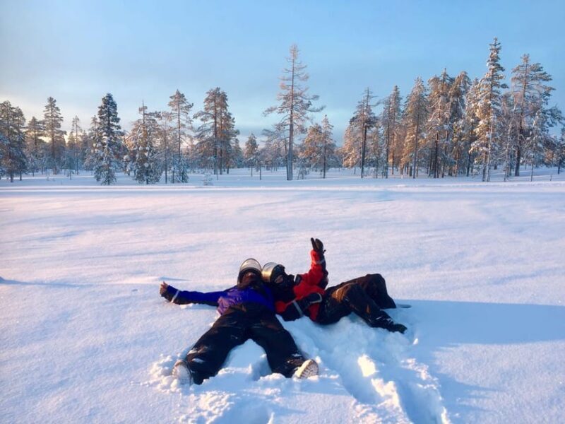 Rovaniemi: Taste of Wilderness Snowmobile Safari - An In-Depth Look at the Snowmobile Safari