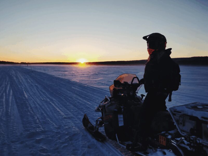 Rovaniemi: Taste of Wilderness Snowmobile Safari - The Sum Up