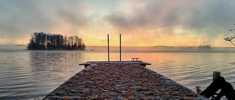 Rovaniemi: Traditional Sauna and Ice Swimming Experience - An In-Depth Look at the Sauna and Ice Swimming Experience