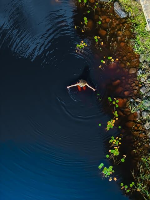 Rovaniemi: Unique Private Lakeside wooden Sauna Experience - Key Points