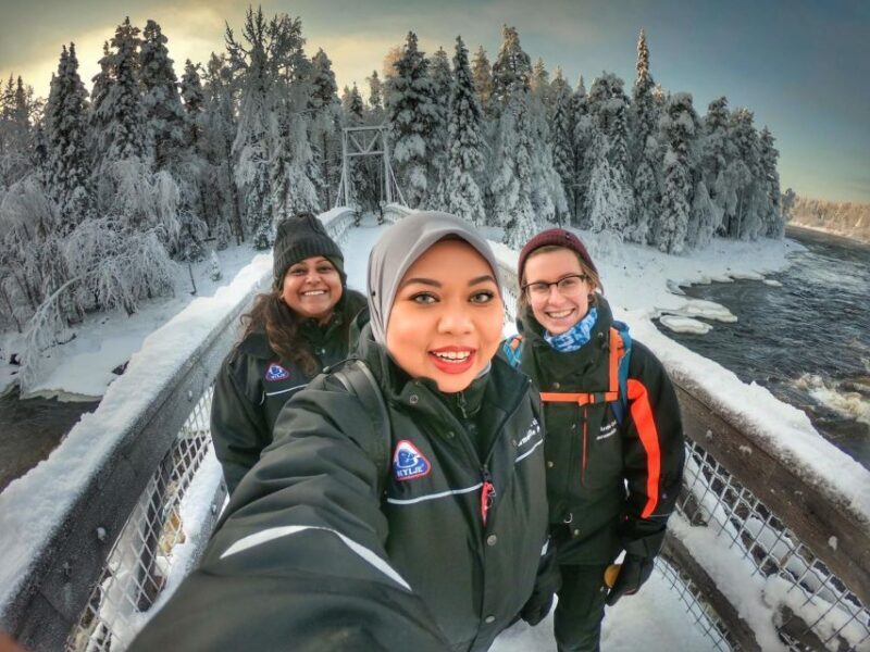 Rovaniemi: Vaattunki Hiking Arctic Circle Trail - An In-Depth Look at the Vaattunki Hiking Arctic Circle Trail