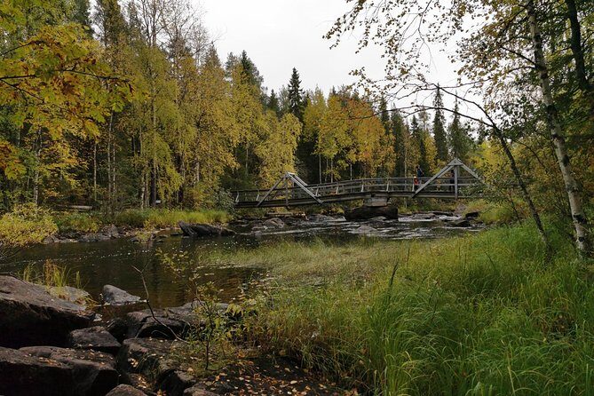 Rovaniemi: Vaattunkiköngäs Nature Trail Hiking Tour - Who Should Consider This Tour?
