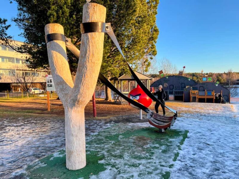 Rovaniemi: Walking Tour with a Local Guide - Key Points