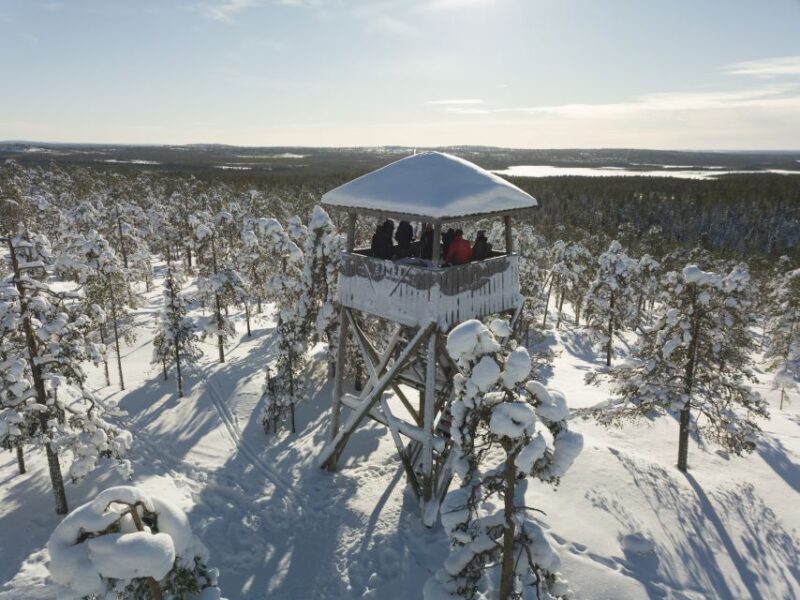 Rovaniemi: Wilderness Tour - FAQs