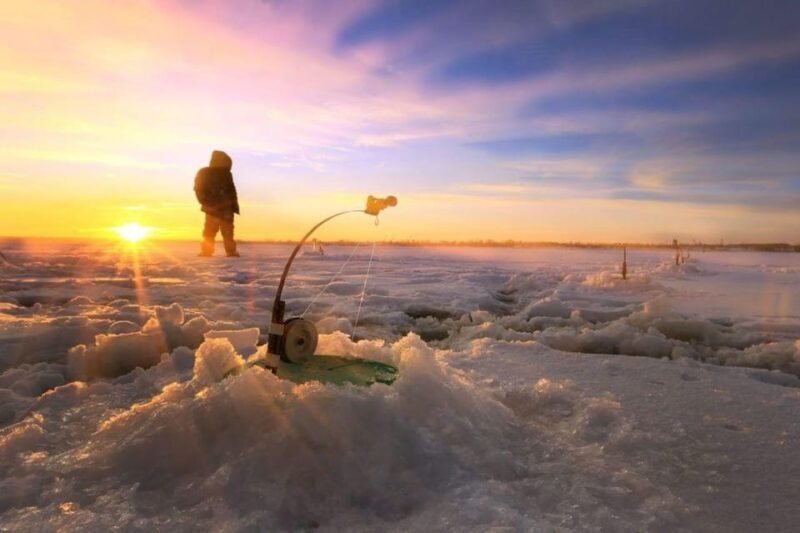Rovaniemi: winter ice fishing tour - What’s Included and What to Prepare for
