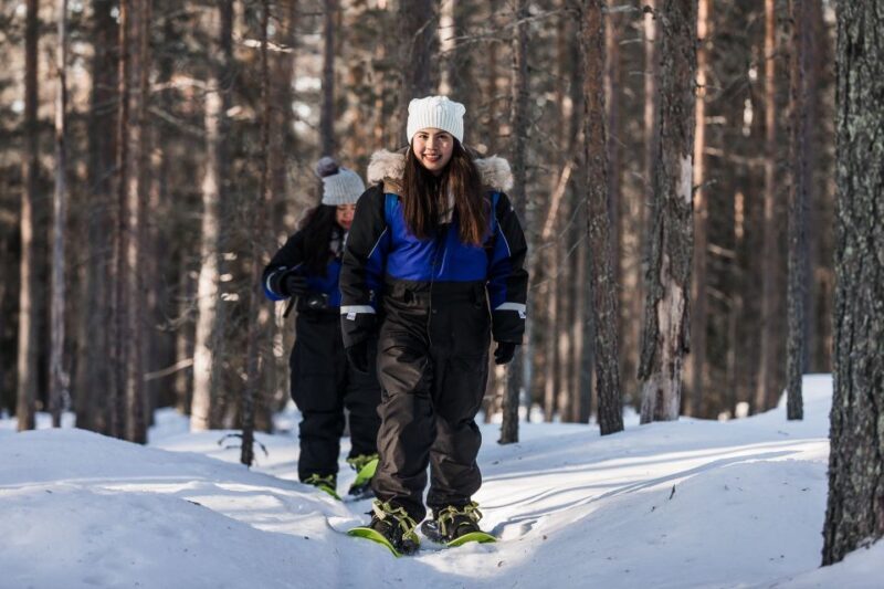 Rovaniemi: Winter Wilderness Snowshoeing Trip - Who Is This Tour Best For?