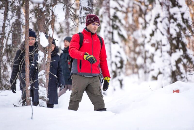 Rovaniemi: Winter Wilderness Snowshoeing Trip - FAQ