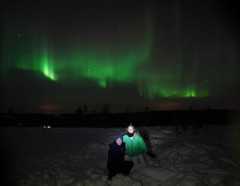 Rovaniemi:Private Aurora Tour-Unlimited Miliage - The Itinerary & Experience Breakdown