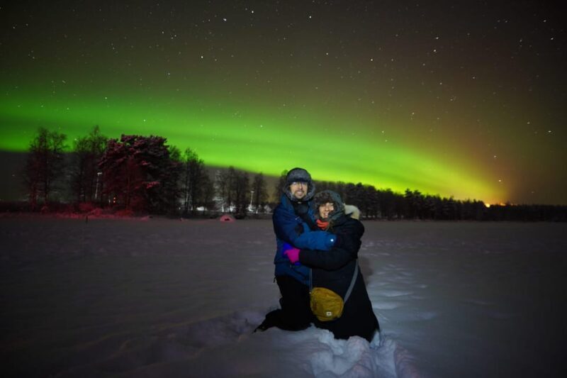 Rovaniemi:Private Aurora Tour-Unlimited Miliage - The Sum Up